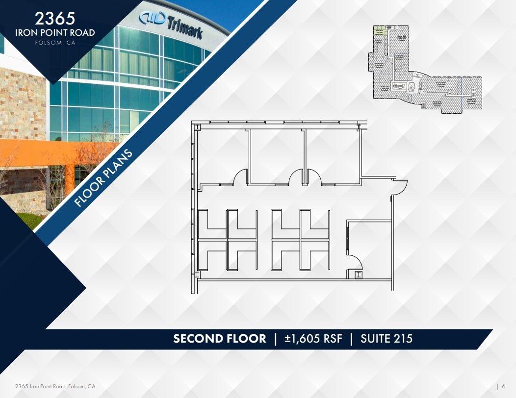 2365 Iron Point Rd, Folsom, CA for lease Floor Plan- Image 1 of 1