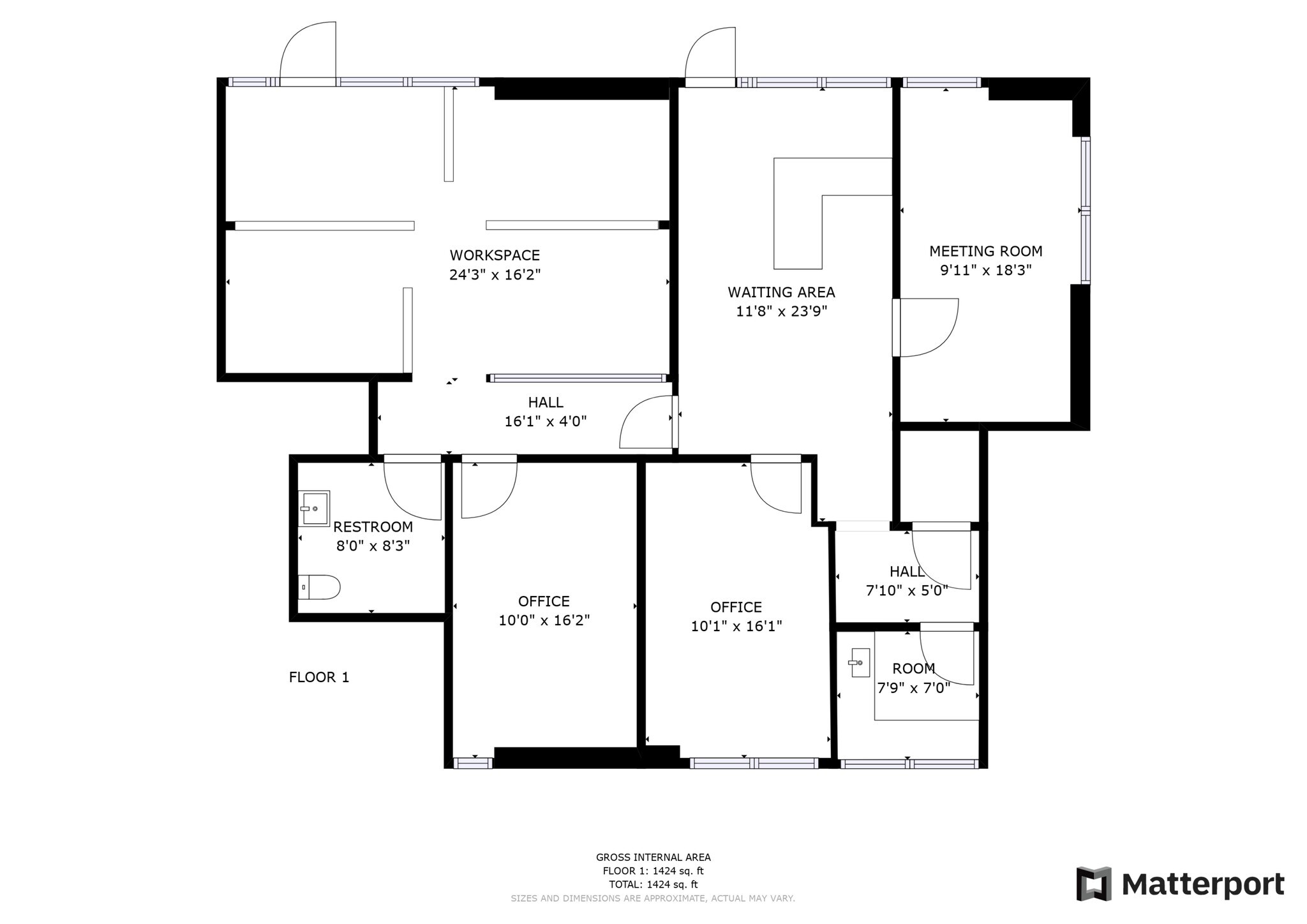 301 E Port Hueneme Rd, Port Hueneme, CA à louer Plan de site- Image 1 de 1