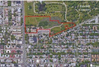 Plus de détails pour 5451 N Western Ave, Chicago, IL - Terrain à vendre