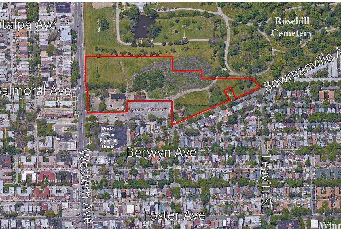 5451 N Western Ave, Chicago, IL for sale Building Photo- Image 1 of 8