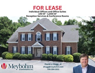 Plus de détails pour 2918 Professional Pky, Augusta, GA - Bureau à louer