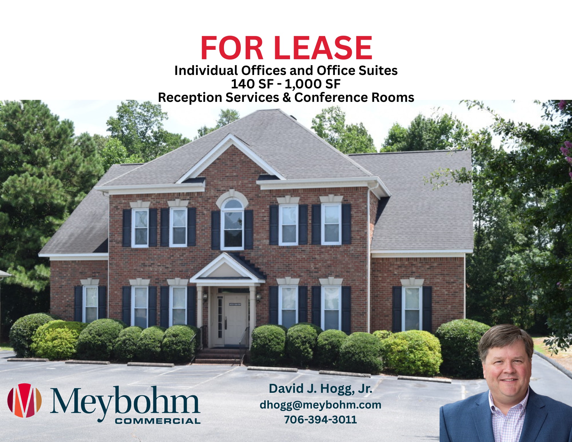 2918 Professional Pky, Augusta, GA à louer Photo du bâtiment- Image 1 de 12