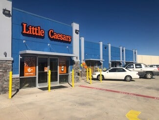 Plus de détails pour 2710 SW 10th Ave, Amarillo, TX - Commerce de détail à louer