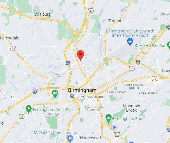 2809 27th St N, Birmingham, AL à louer - Photo du bâtiment - Image 2 de 2