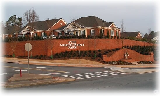 5755 North Point Pky, Alpharetta, GA for lease - Building Photo - Image 2 of 3
