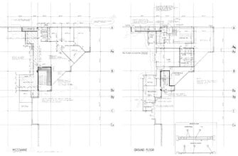 7299 E Danbro Cres, Mississauga, ON for lease Floor Plan- Image 1 of 1