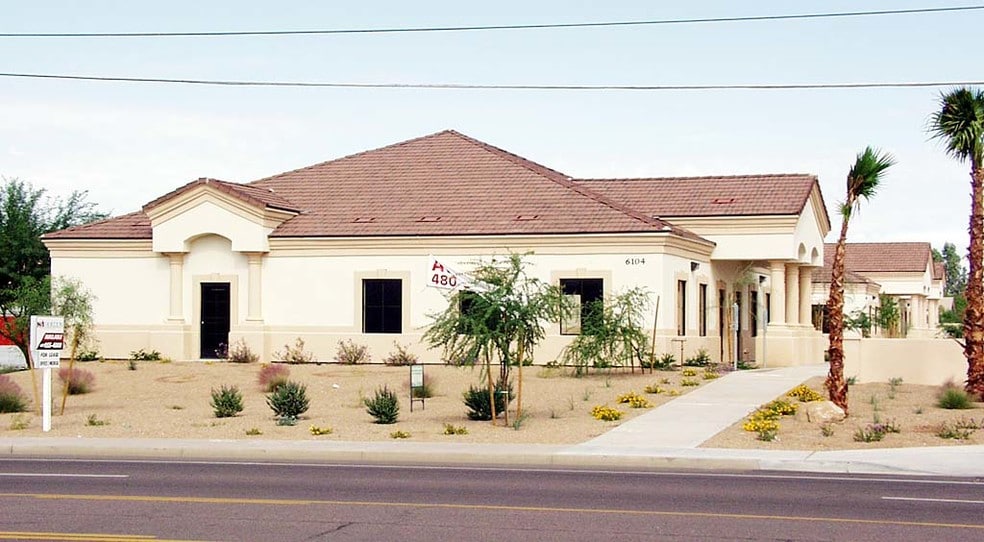 6104 E Brown Rd, Mesa, AZ for lease - Other - Image 3 of 6