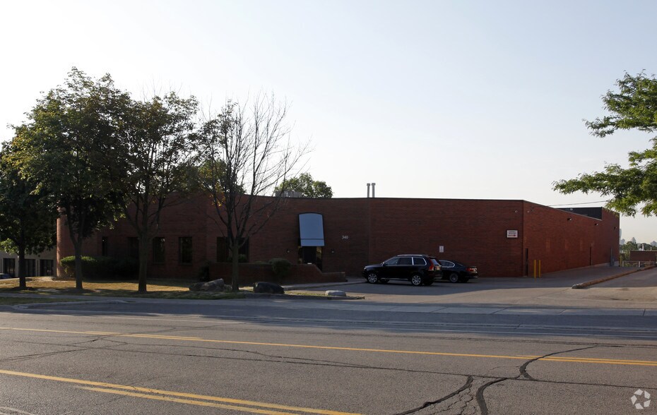 340 Traders Blvd E, Mississauga, ON for sale - Primary Photo - Image 1 of 1