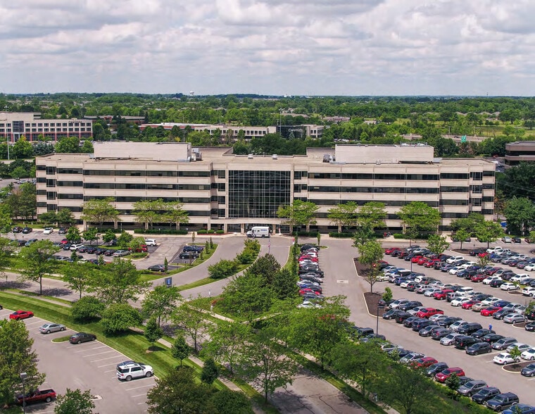 5525 Parkcenter Cir, Dublin, OH for lease - Primary Photo - Image 1 of 27