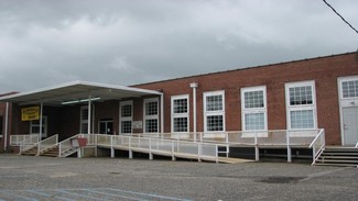 Plus de détails pour 612 E Main St, Pilot Mountain, NC - Industriel à vendre