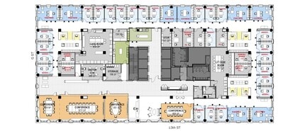 700 13th St NW, Washington, DC for lease Floor Plan- Image 1 of 1