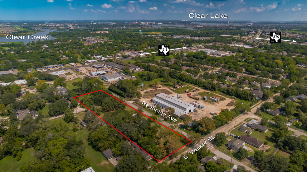 280 Reynolds Ave, League City, TX for sale - Building Photo - Image 3 of 8