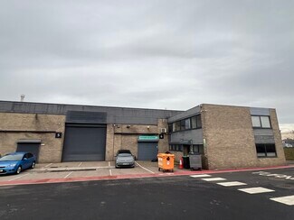 Plus de détails pour Brough Park Way, Newcastle Upon Tyne - Industriel à louer