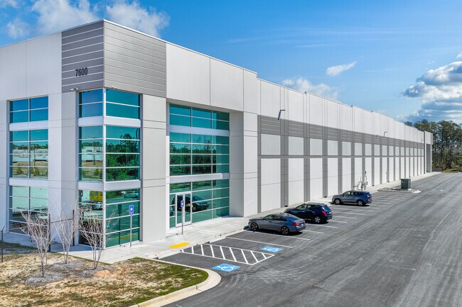 More details for 7555 Wood Rd, Douglasville, GA - Industrial for Lease