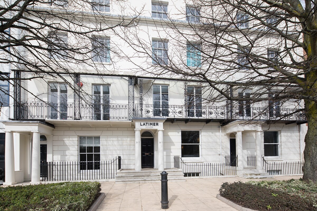 5-7 Cumberland Pl, Southampton à vendre Photo du bâtiment- Image 1 de 1