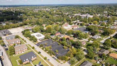 17101 S 71st Ave, Tinley Park, IL - AÉRIEN  Vue de la carte - Image1