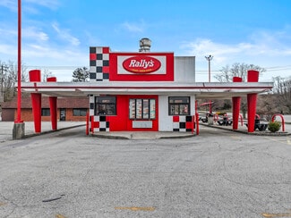 Plus de détails pour 1478 W Lexington Ave, Winchester, KY - Commerce de détail à louer