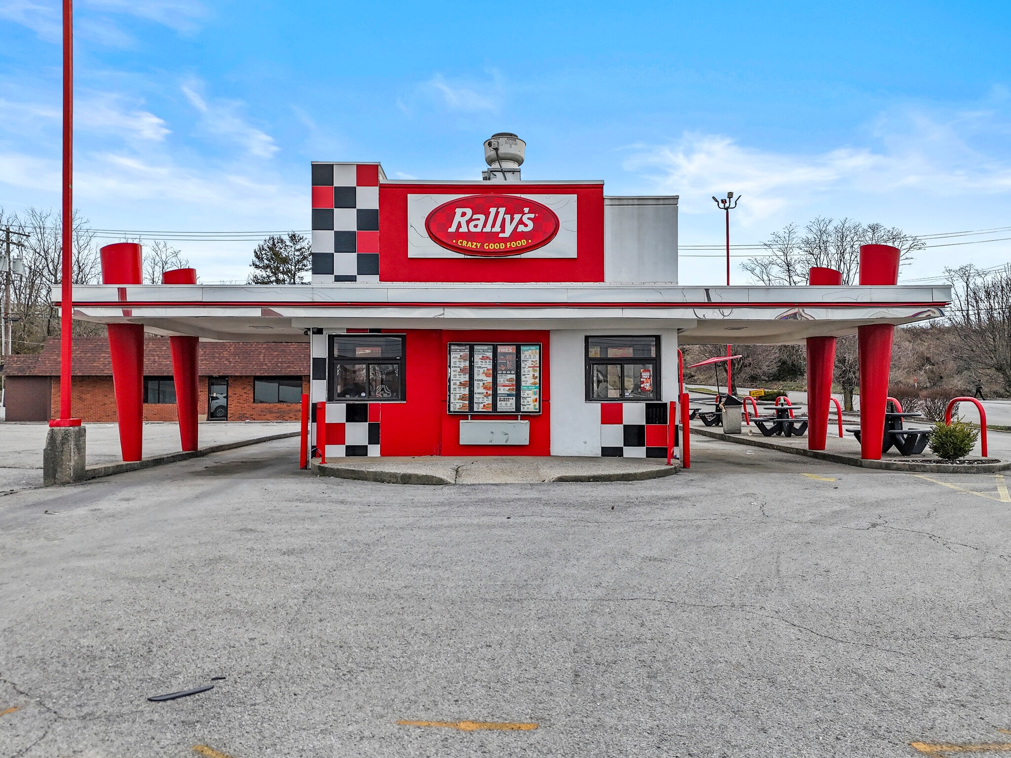 1478 W Lexington Ave, Winchester, KY for lease Primary Photo- Image 1 of 29