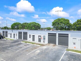 Plus de détails pour 1900-1922 NW Mears Pky, Margate, FL - Local d'activités, Industriel à louer