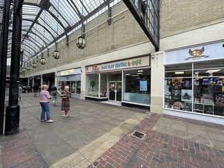 More details for Liverpool Rd, Worthing - Retail for Lease