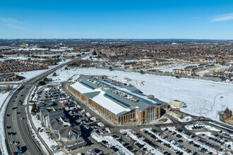 4300 Steeles Ave E, Markham, ON - Aérien  Vue de la carte