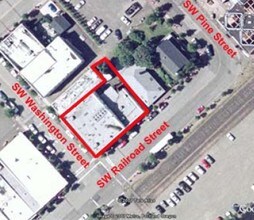 22566 SW Washington St, Sherwood, OR - Aerial  map view