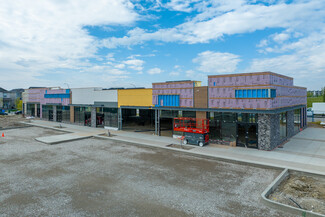 More details for 3876 NE Cornerstone Blvd NE, Calgary, AB - Retail for Lease