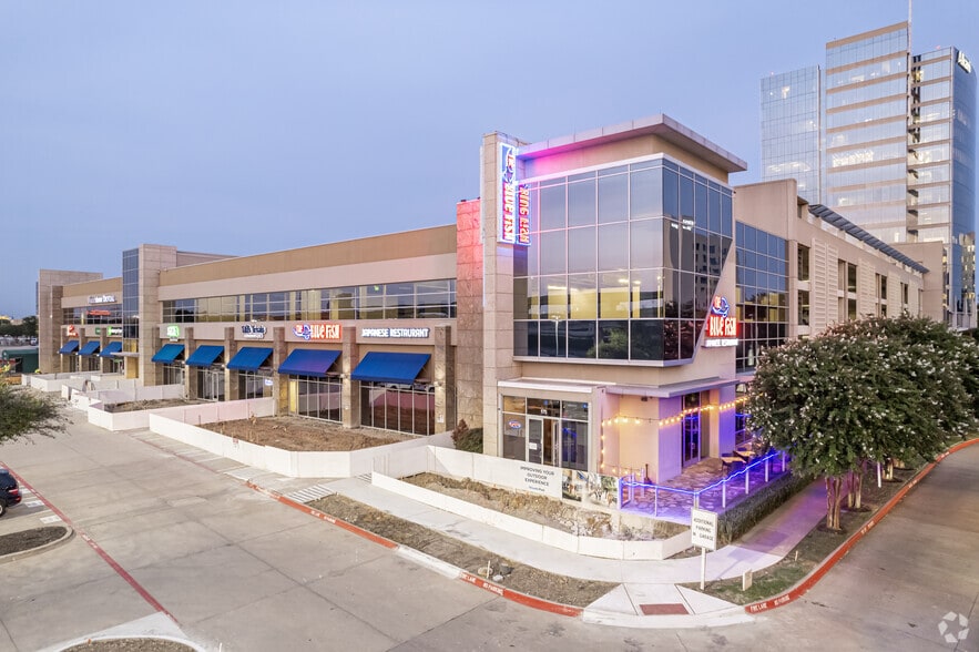 5760 State Highway 121, Plano, TX for lease - Building Photo - Image 1 of 5