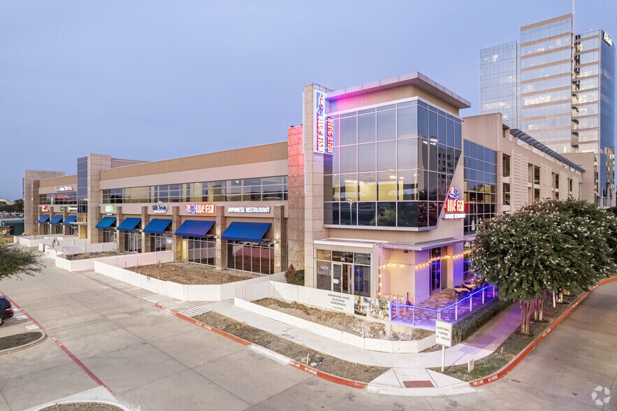 5760 State Highway 121, Plano, TX à louer - Photo du bâtiment - Image 1 de 5