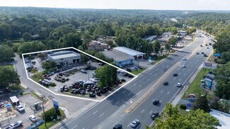 Plus de détails pour 3355 Capital Cir NE, Tallahassee, FL - Commerce de détail à vendre