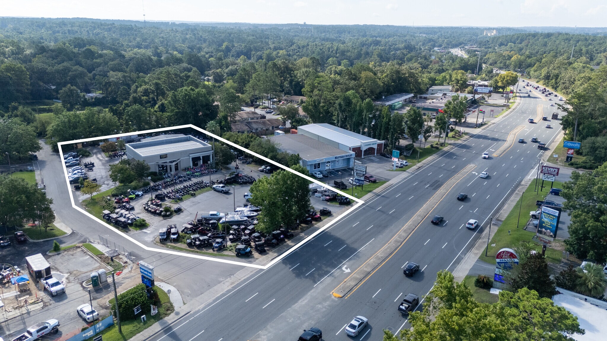 3355 Capital Cir NE, Tallahassee, FL for sale Building Photo- Image 1 of 7