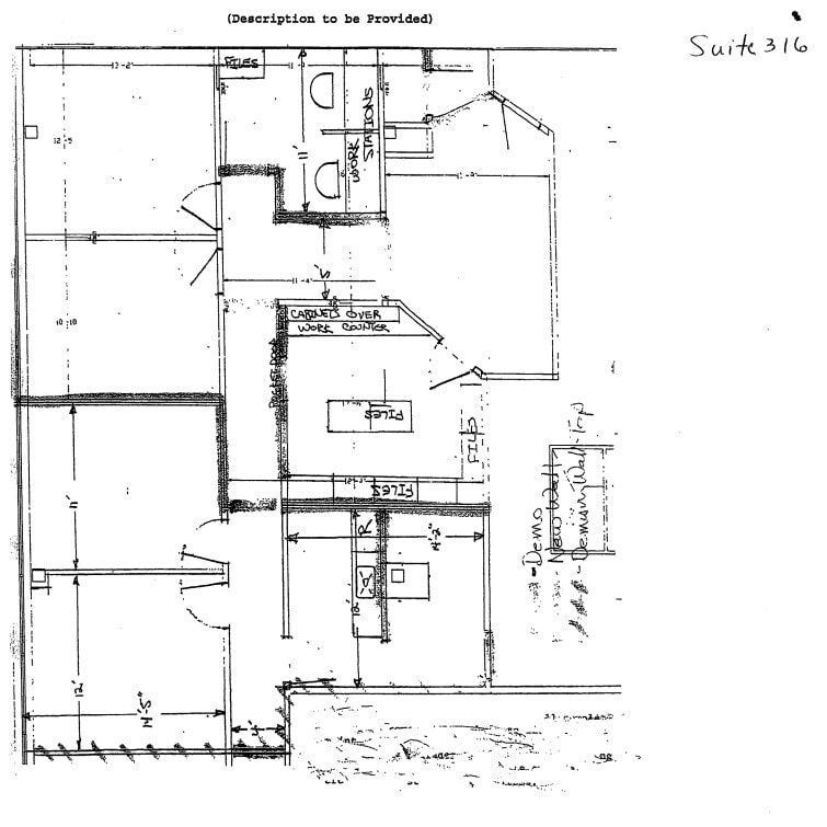 2191 Defense Hwy, Crofton, MD for lease Floor Plan- Image 1 of 1