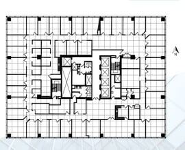 300 5th Ave SW, Calgary, AB for lease Floor Plan- Image 1 of 1