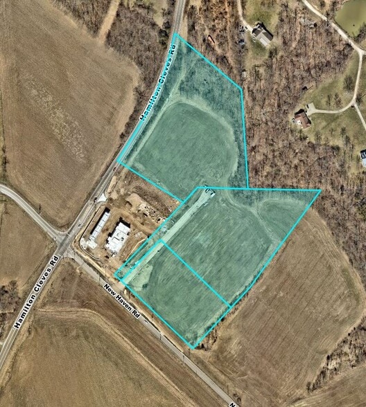 New Haven Rd, Harrison, OH for sale - Building Photo - Image 2 of 3