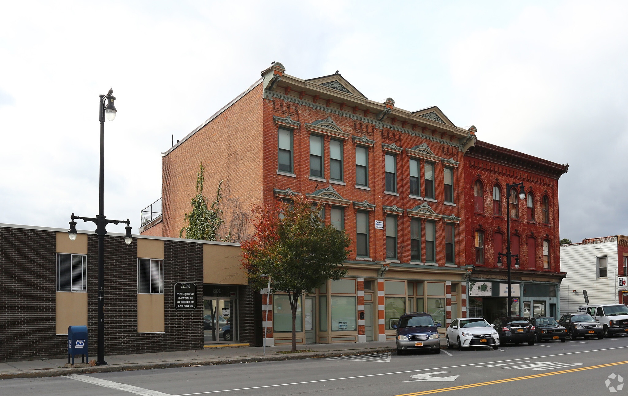 807-813 N Salina St, Syracuse, NY for lease Primary Photo- Image 1 of 13