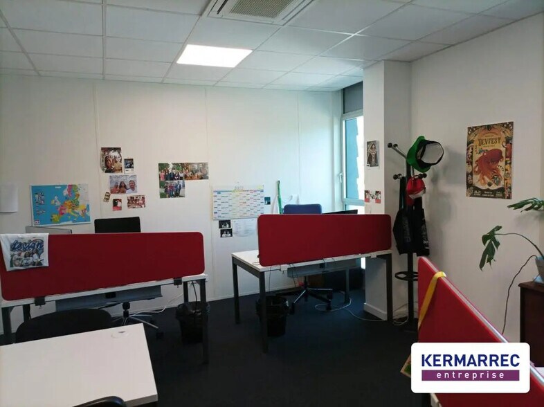 Bureau dans Nantes à louer - Photo du bâtiment - Image 1 de 5