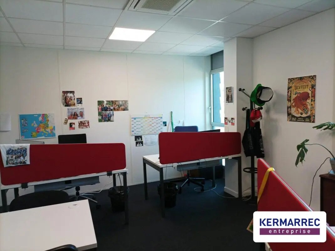 Bureau dans Nantes à louer Photo du bâtiment- Image 1 de 6