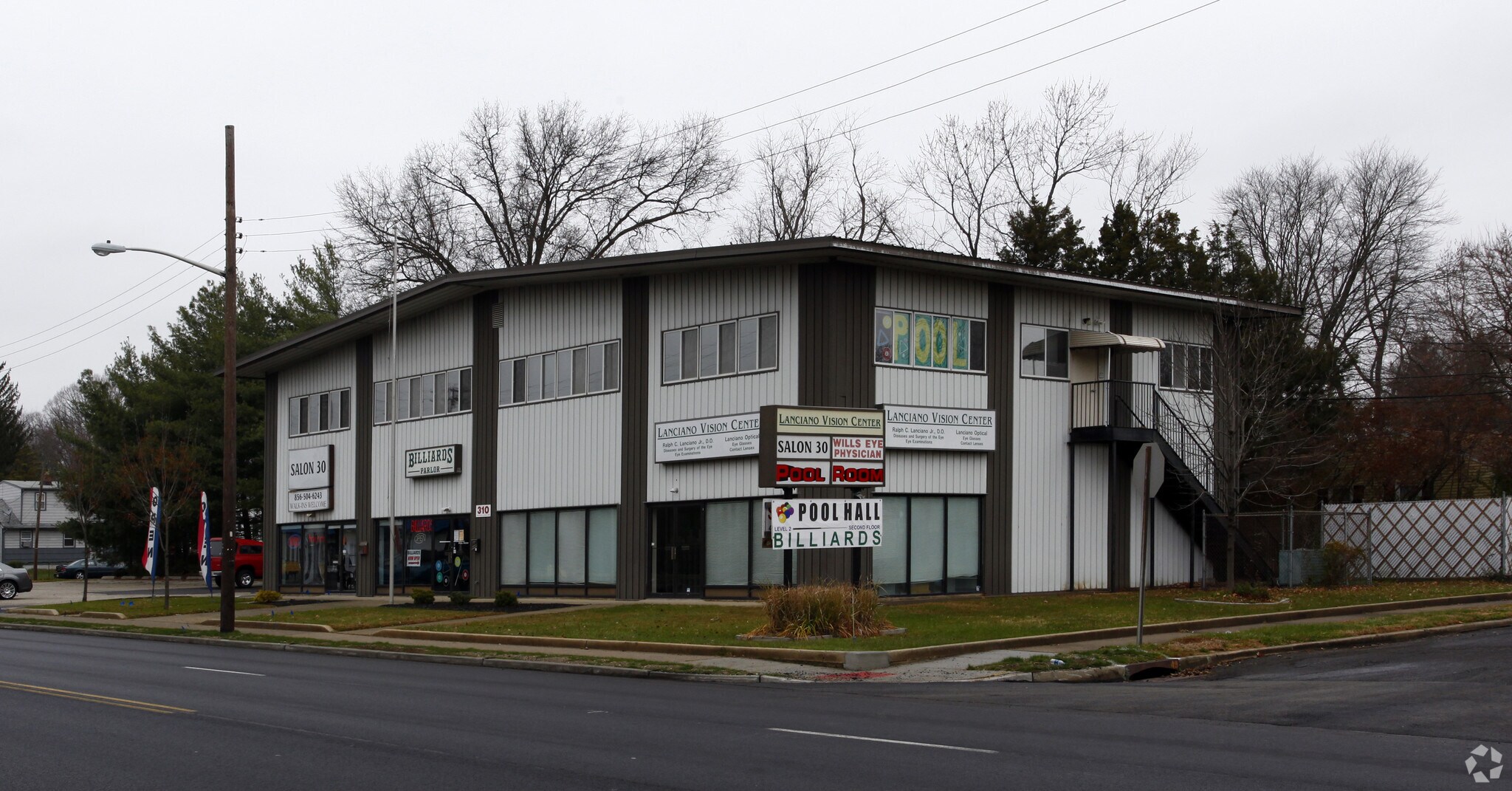 310 S White Horse Pike, Somerdale, NJ à vendre Photo principale- Image 1 de 1