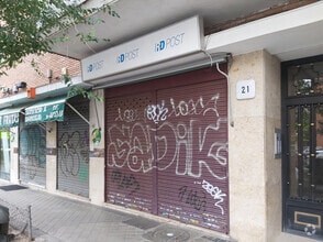 Calle del Corregidor José de Pasamonte, 21, Madrid, Madrid for lease Interior Photo- Image 1 of 5