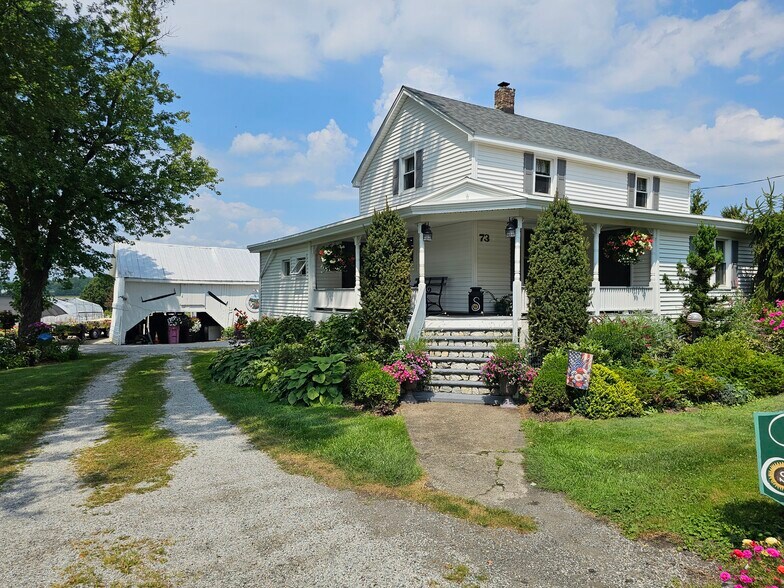 73 Little York Rd, Warwick, NY à vendre - Photo du bâtiment - Image 1 de 79
