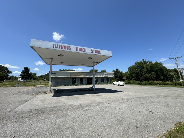 11594 Hwy 10, Tahlequah, OK for sale - Building Photo - Image 2 of 40