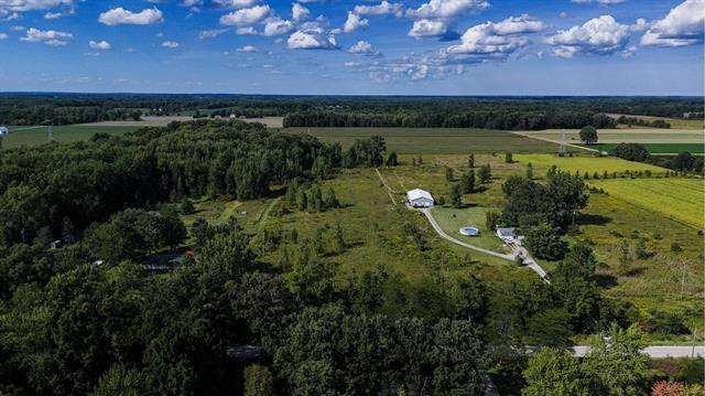 040 Burgess Rd, Riley, MI à vendre - Aérien - Image 2 de 11