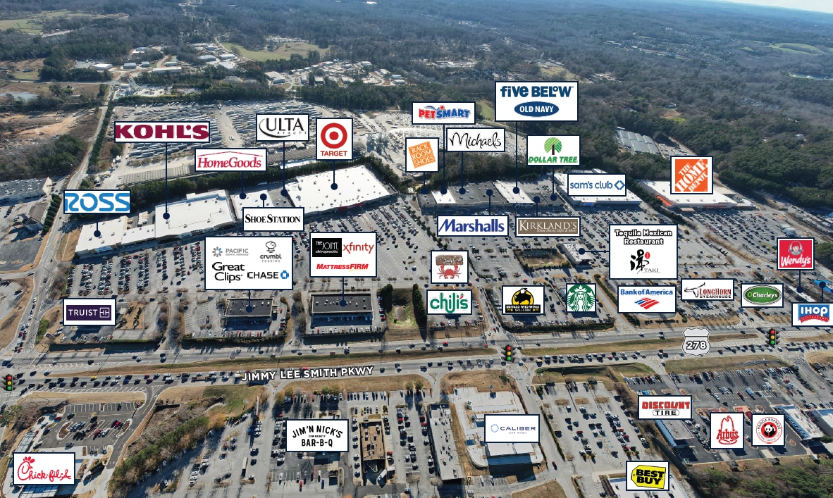 5220 Jimmy Lee Smith Pky, Hiram, GA for lease Building Photo- Image 1 of 6