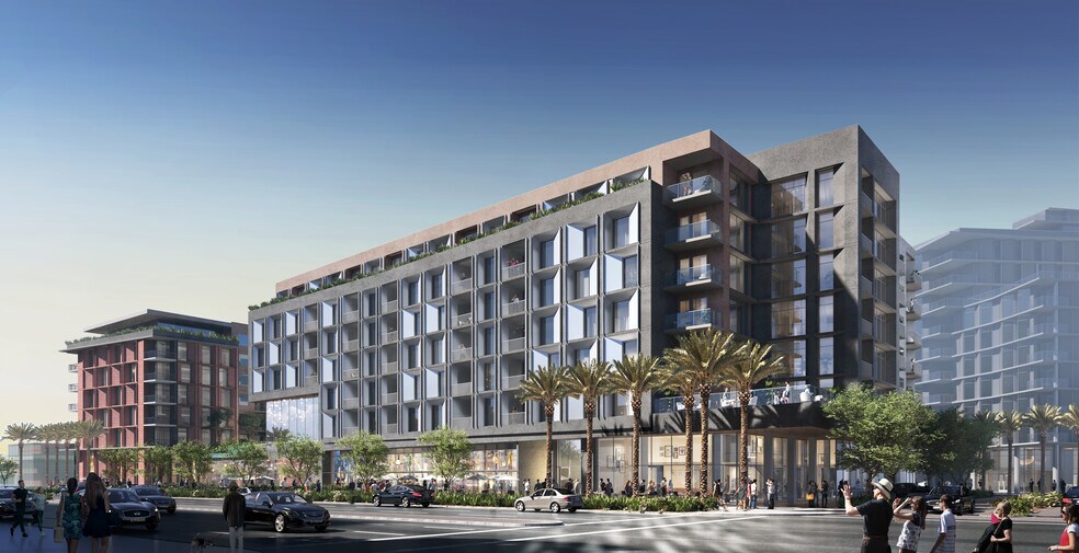 4649 N Scottsdale Rd, Scottsdale, AZ à louer - Photo du bâtiment - Image 2 de 6