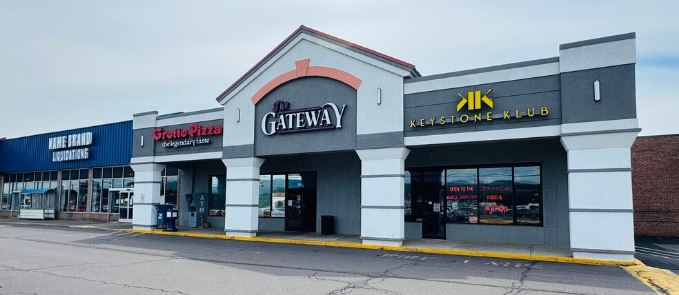 1-116 S Wyoming Ave, Kingston, PA for lease - Building Photo - Image 3 of 28