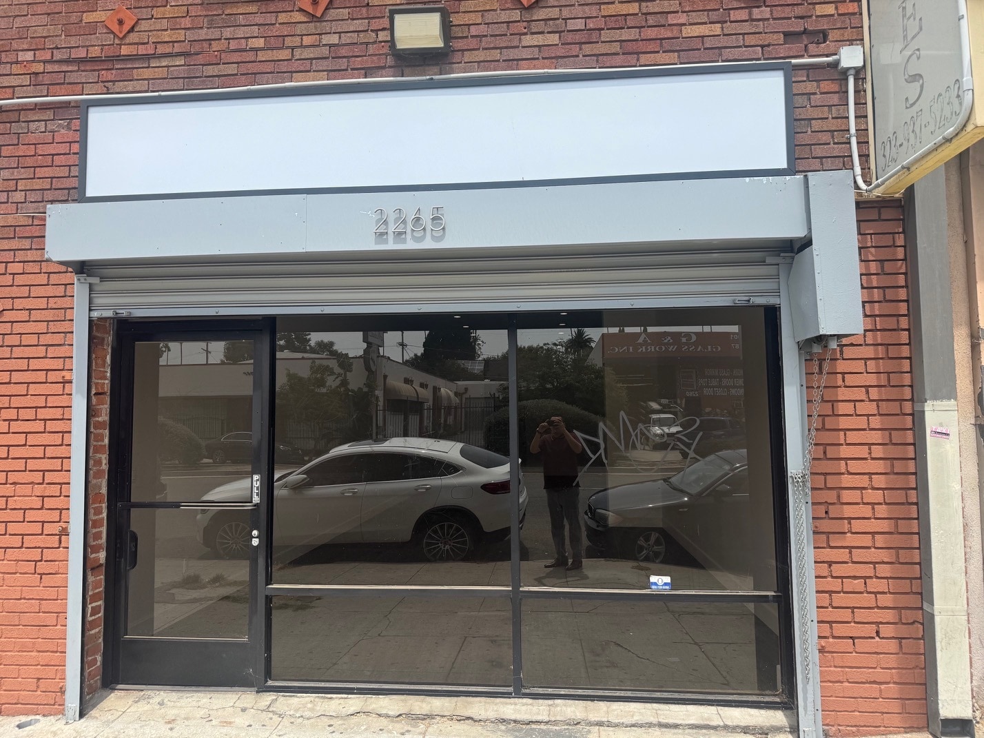 2265-2273 Washington Blvd, Los Angeles, CA for lease Interior Photo- Image 1 of 4