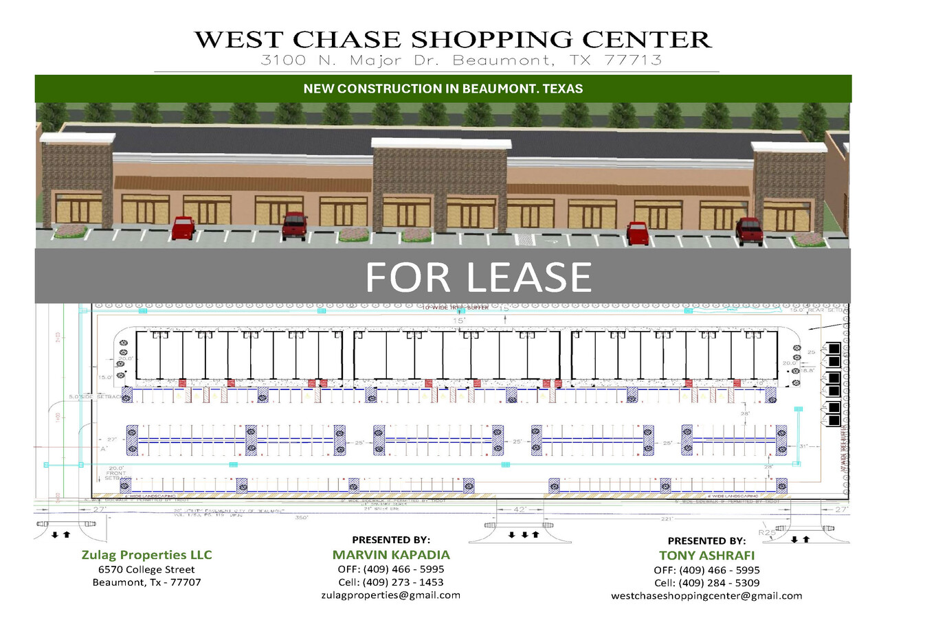 Site Plan