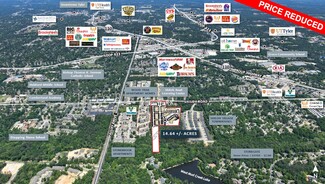 More details for 2043 Shiloh Road, Tyler, TX - Land for Sale