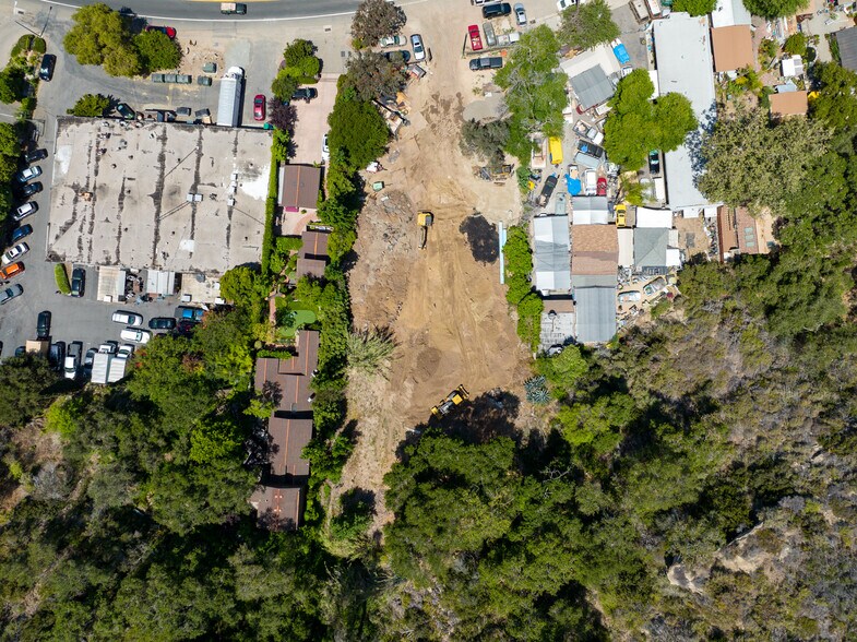 21094 Laguna Canyon Rd, Laguna Beach, CA à louer - Aérien - Image 3 de 10