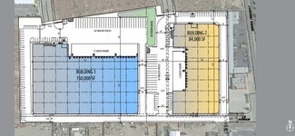 Plus de détails pour Market St, Lancaster, CA - Industriel à louer